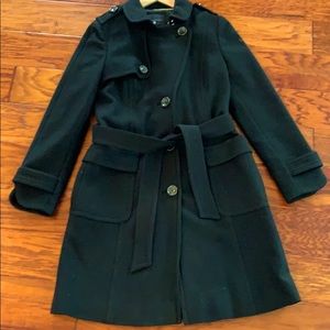 Banana Republic Wool Coat